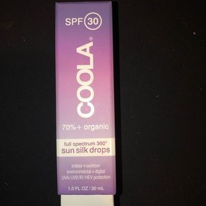 COOLA Sun Silk Drops